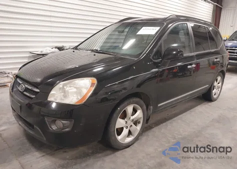 2007 Kia Rondo Ex V6 из США, поврежденный, VIN KNAFG526377121852